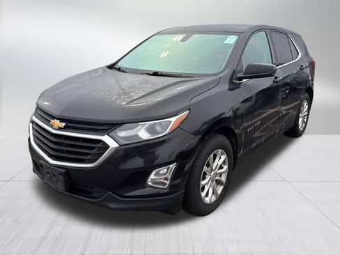 Used 2018 Chevrolet Equinox LT w/ LPO, Protection Package image 3