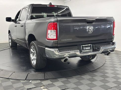 Used 2022 RAM 1500 Big Horn AWD/4WD image 12