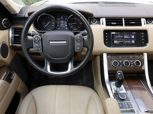 Used 2016 Land Rover Range Rover Sport HSE AWD/4WD image 8