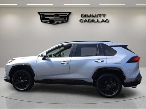 Certified 2025 Toyota RAV4 SE AWD/4WD image 2