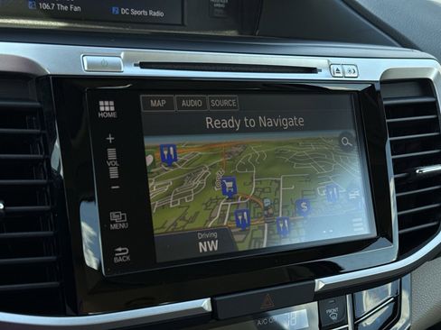 Used 2016 Honda Accord EX-L image 20