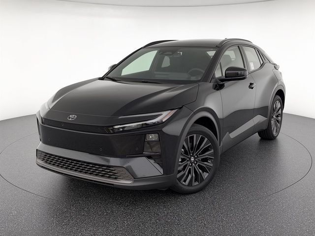New 2026 Toyota C-HR AWD/4WD image 1