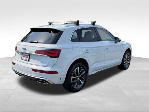 Used 2023 Audi Q5 2.0T Premium Plus w/ Premium Plus Package AWD/4WD image 9