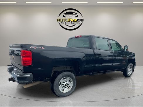 Used 2017 Chevrolet Silverado 2500 W/T w/ WT Fleet Convenience Package AWD/4WD image 7