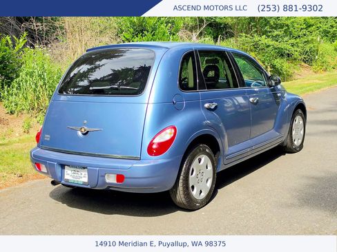 Used 2006 Chrysler PT Cruiser Touring FWD image 5