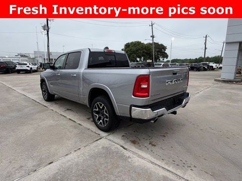 Used 2025 RAM 1500 Laramie AWD/4WD image 2