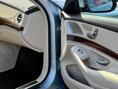 Used 2015 Mercedes-Benz S 550 4MATIC Sedan image 33