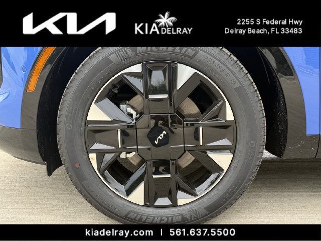New 2026 Kia Sportage SX FWD image 33