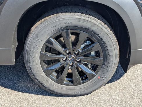 Certified 2025 MAZDA CX-50 AWD 2.5 S w/ Weather Package image 11