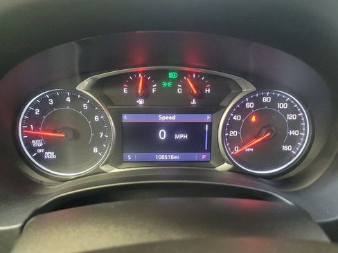 Used 2020 GMC Terrain SLT image 23