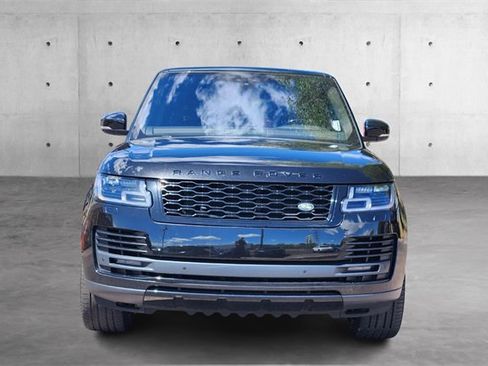 Used 2022 Land Rover Range Rover Westminster Edition image 25