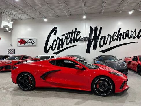 Used 2023 Chevrolet Corvette Stingray Coupe w/ Z51 Performance Package image 29