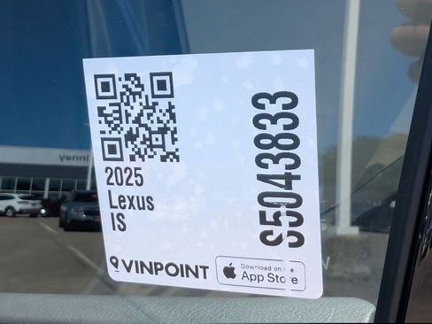 Used 2025 Lexus IS 350 F Sport AWD/4WD image 29