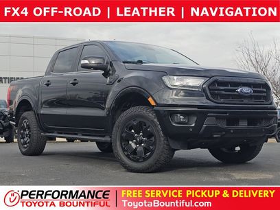 Used 2020 Ford Ranger Lariat w/ Equipment Group 501A Mid