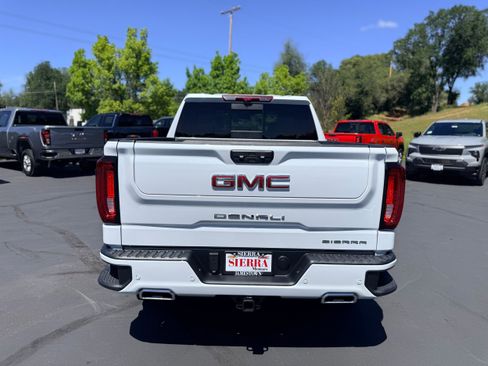 New 2026 GMC Sierra 1500 Denali AWD/4WD image 5