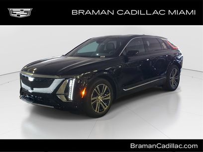 New 2026 Cadillac Lyriq Luxury