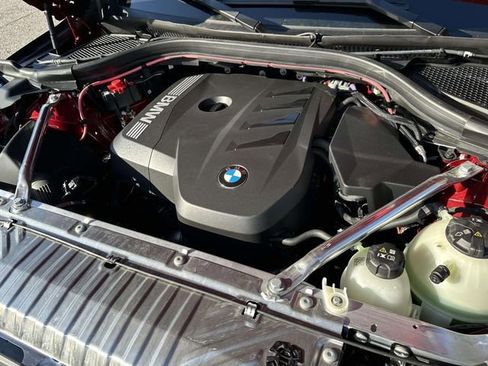 Certified 2025 BMW X3 xDrive30i w/ Premium Package image 15