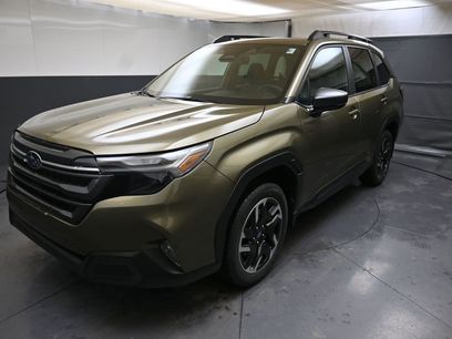 New 2026 Subaru Forester Limited