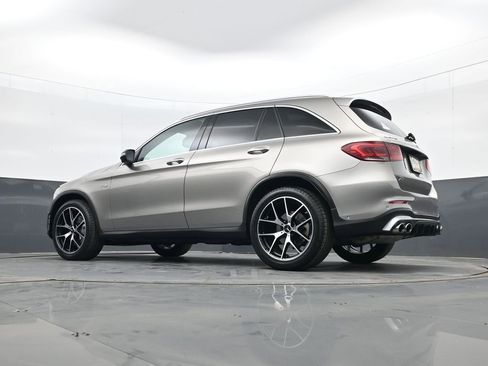 Used 2020 Mercedes-Benz GLC 43 AMG GLC 43 AMG image 27
