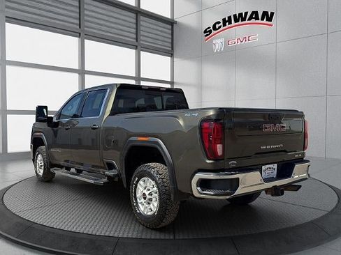 Used 2023 GMC Sierra 2500 SLE w/ SLE Value Package; image 6