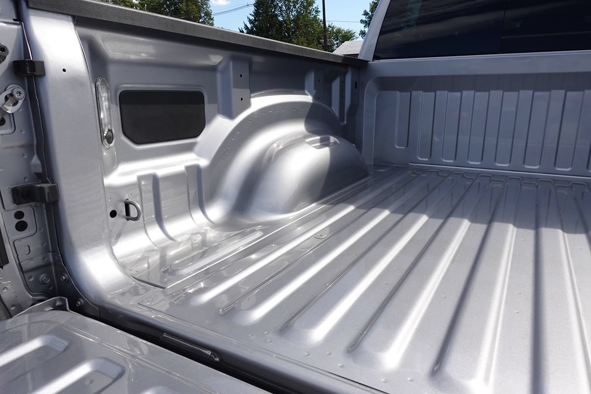 Used 2025 RAM 1500 Rebel AWD/4WD image 27