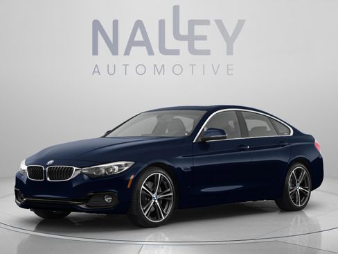 Used 2018 BMW 440i Gran Coupe RWD image 1