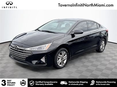 Used 2020 Hyundai Elantra Value Edition w/ Cargo Package (C1)