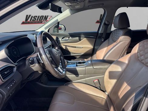 Certified 2022 Hyundai Santa Fe Limited w/ Cargo Package image 9