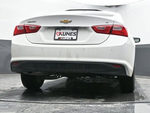 Used 2025 Chevrolet Malibu LT image 48
