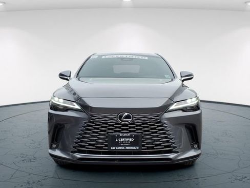 Certified 2023 Lexus RX 350 Premium Plus w/ Cold Area Package image 2