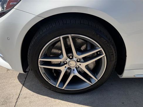 Used 2016 Mercedes-Benz S 550 4MATIC Sedan image 8