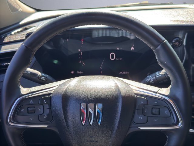Used 2024 Buick Encore GX Avenir w/ Avenir Technology Package AWD/4WD image 16