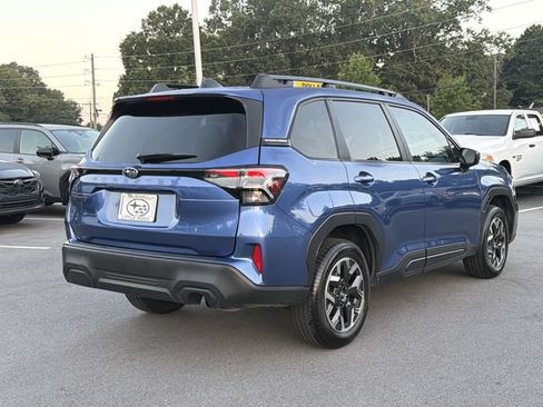 Certified 2026 Subaru Forester Premium AWD/4WD image 3