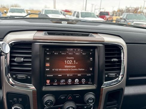 Used 2016 RAM 2500 Laramie image 16