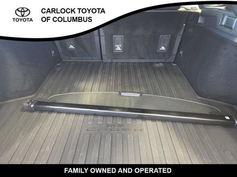 Used 2025 Toyota Crown Signia AWD/4WD image 15