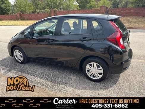 Used 2020 Honda Fit LX image 7