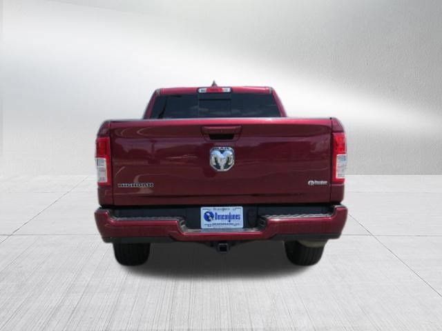 Used 2021 RAM 1500 Big Horn RWD image 4