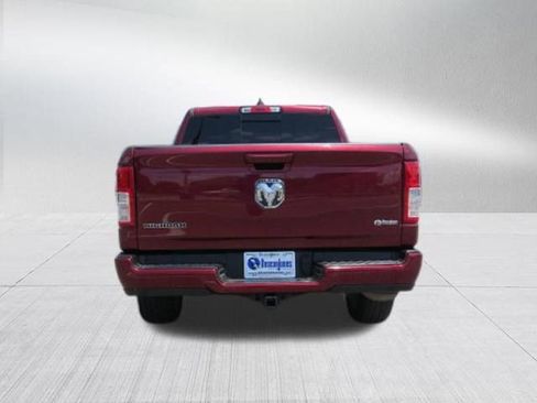 Used 2021 RAM 1500 Big Horn RWD image 4