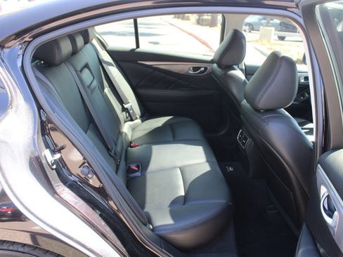 Used 2014 INFINITI Q50 Premium w/ Appearance Package AWD/4WD image 15