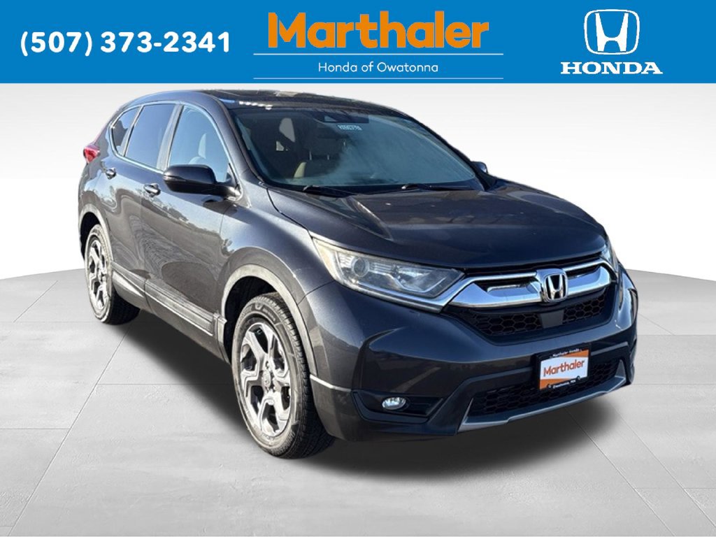 Used 2017 Honda CR-V EX image 7