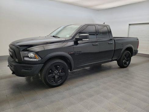 Used 2019 RAM 1500 Warlock w/ Electronics Group RWD image 2