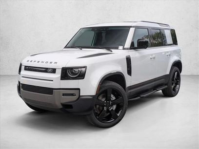 New 2026 Land Rover Defender 110 S