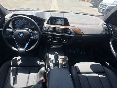 Used 2019 BMW X3 sDrive30i w/ Driving Assistance Package RWD image 18