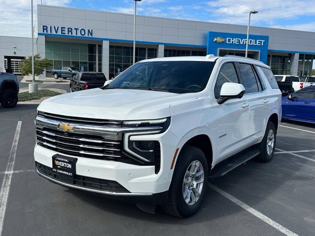 Certified 2025 Chevrolet Tahoe LT AWD/4WD image 12