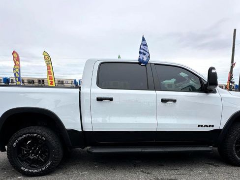 Used 2025 RAM 1500 Rebel w/ Rebel Level 2 Equipment Group AWD/4WD image 3