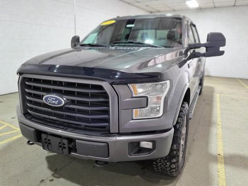 Used 2016 Ford F150 XLT w/ Equipment Group 302A Luxury image 16