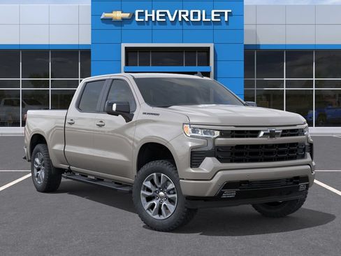 New 2026 Chevrolet Silverado 1500 RST w/ Safety Package AWD/4WD image 7