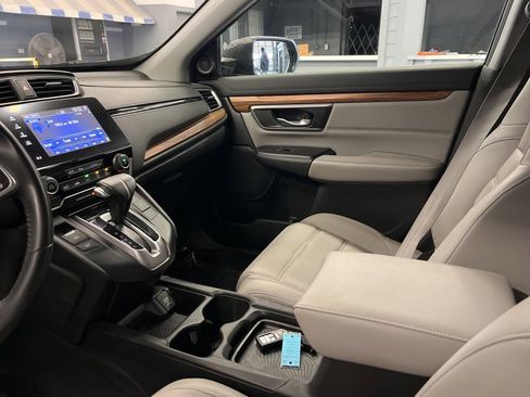 Used 2017 Honda CR-V EX-L image 14
