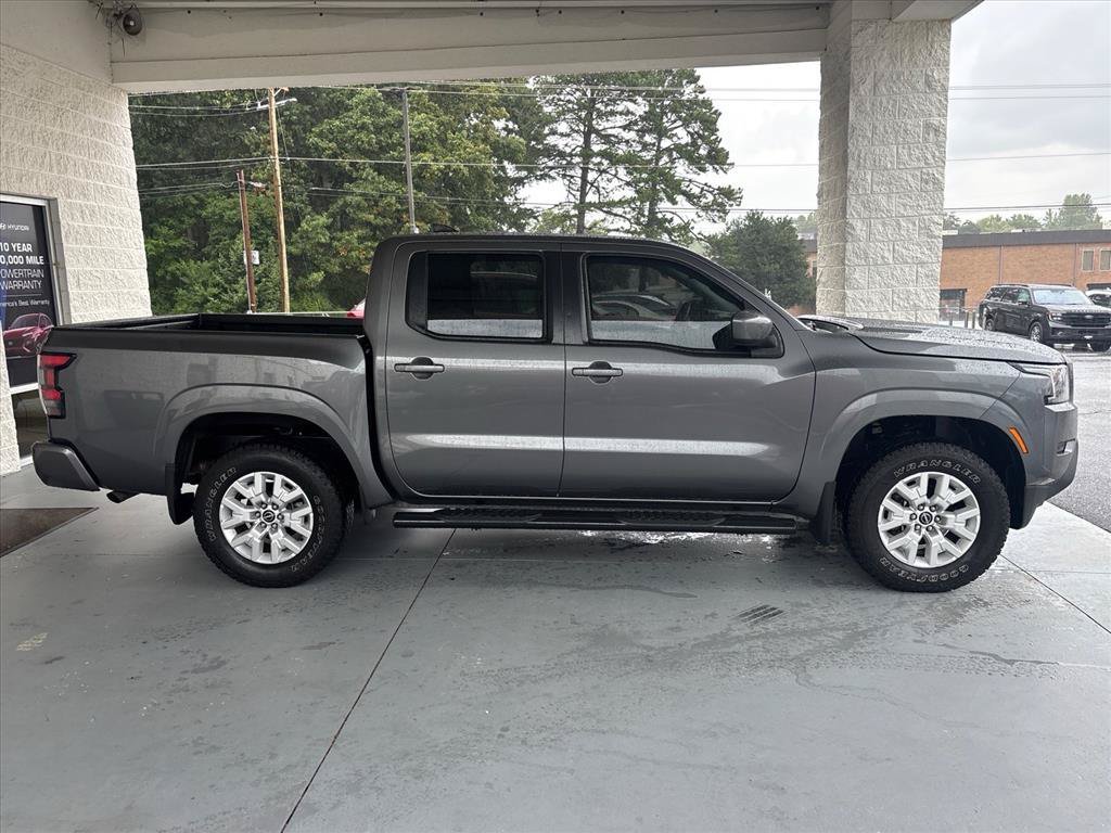 Used 2023 Nissan Frontier SV w/ Tow Package AWD/4WD image 20