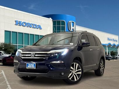 Used 2018 Honda Pilot Touring